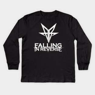 Falling in Reverse Hits Kids Long Sleeve T-Shirt